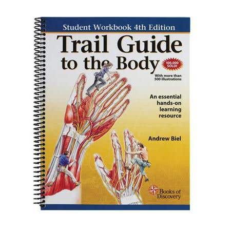 Trail Guide To The Body Student Discovery Handbook