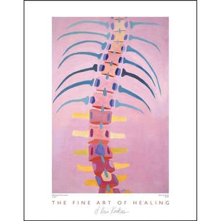 Balancing Act Poster 22"X28"