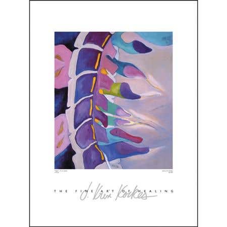 Fugue Poster 18"X24"