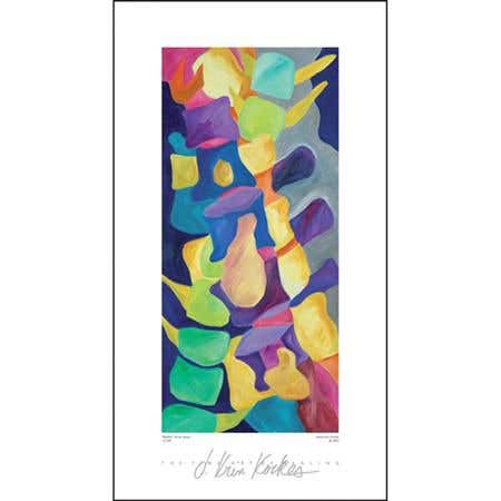 Rhythm Poster 18"X33"