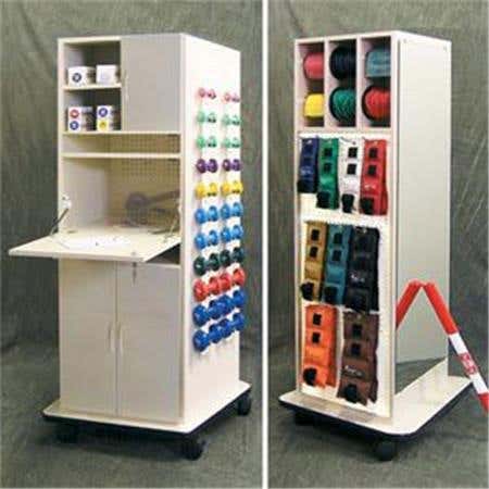Cabinet Rac With Doors &amp; Drop Leaf
