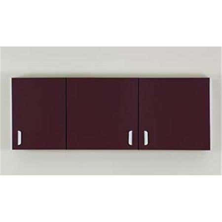 66" Long Wall Cabinet With 3 Doors