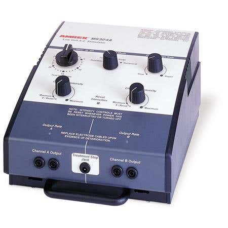 Amrex Ms324a Low Volt A.C. Muscle Stimulator