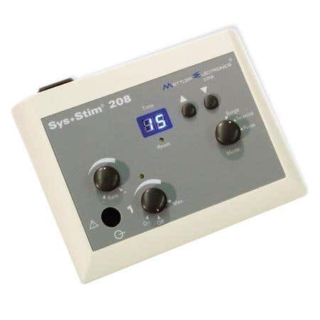 Mettler Sys*Stim 208, One Channel, Low Volt Stim