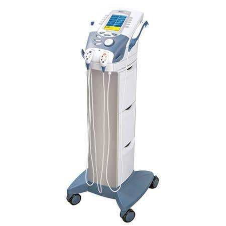 Vectra Genisys Electrotherapy 4 Channel W/ Cart