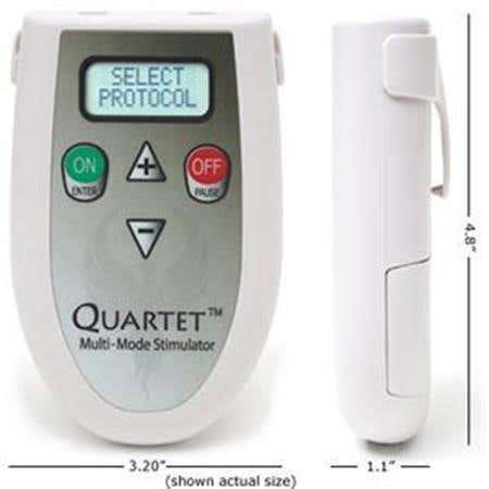 Quartet Dual Sequential Stim
