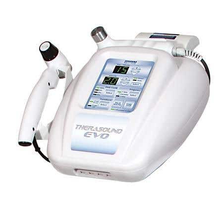 Therasound EVO with Therapy Hammer and Autosound Applicator