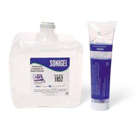 Sonigel Ultrasound Gel &amp; Lotions