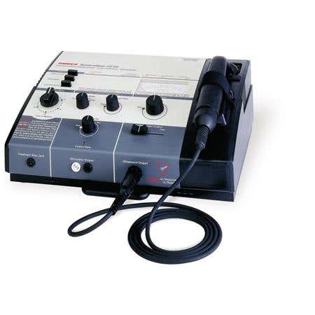 Amrex Synchrosonic Us/50 Combination Ultrasound/Low Volt Ac Stimulator