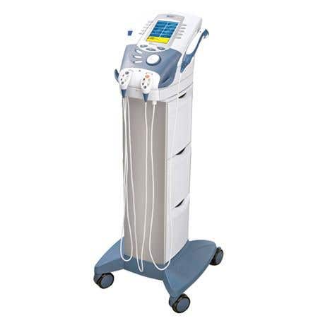 Vectra Genisys 4 Channel Combo Unit With Cart