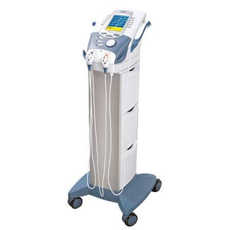 Vectra Genisys 2 Channel Combo Unit With Cart