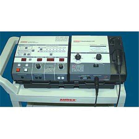 If250 &amp; U/50 Combo Unit W/Cart &amp; Mounting Bracket