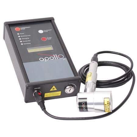 Apollo Portable Control Unit + 810Nm Laser Cluster