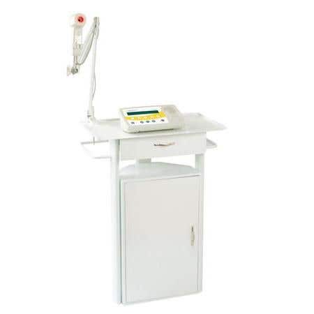 Multi Rad Cart Dx W/ Dual Hands Free Armature