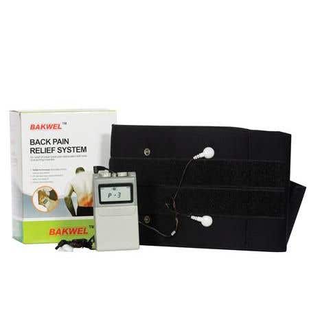 Current Solutions Bakwel Tens Unit W/Low Back Belt