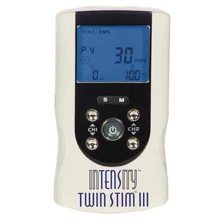 Current Solutions InTENSity Twin Stim III