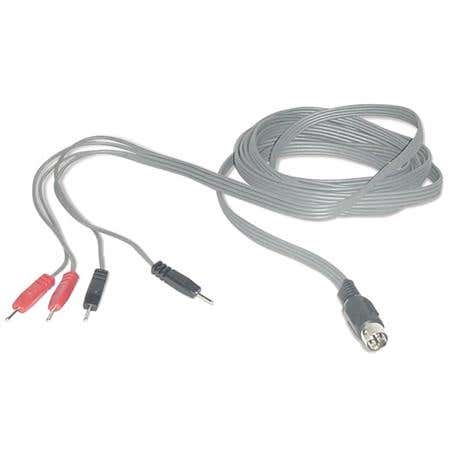Lead Wires For Intelect Legend Series Units, Channels 3 &amp; 4