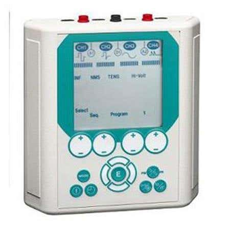 Quadstar Elite 4 Channel Digital Nms, Inf, Tens