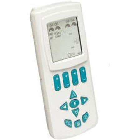 Quadstar Ii 4 Channel Digital Nms, Inf, Tens Seq