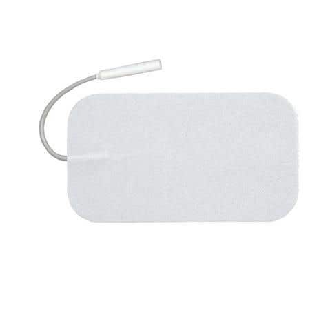 Scrip Reusable Electrodes 2" X 3.5" 4/Pkg