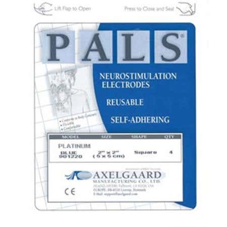 2" Round PALS®  Platinum Electrodes