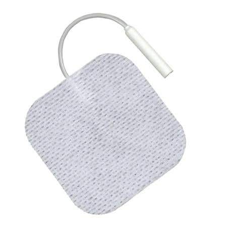 Scrip Basic Electrode, 2" Square 4/Pk