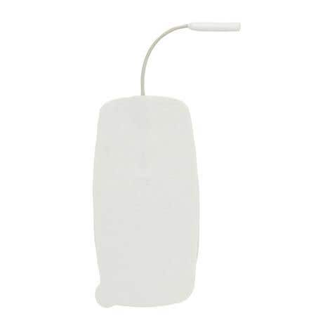 Scriphessco Silver Premium Electrodes, 2" X 4" Rectangle