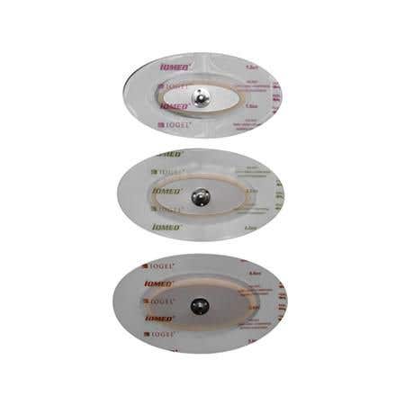 Iogel Disposable Electrodes, 12 Treatments/Box