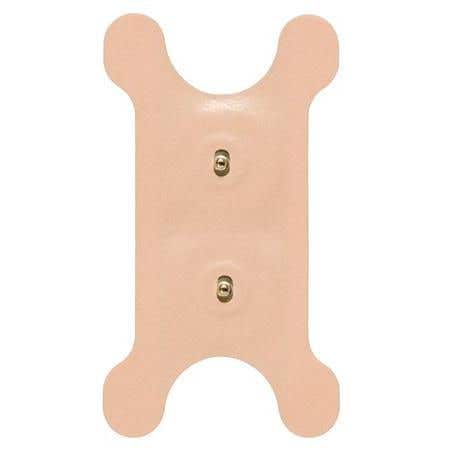 Freedom Stim Tan 2" X 3.5" Butterfly With Snap