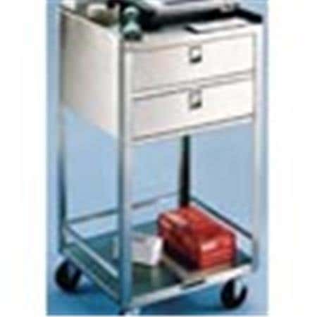 Equipment Stand With 2 Drawers