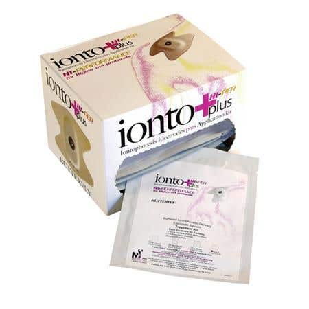 Ionto Plus Hp Electrodes