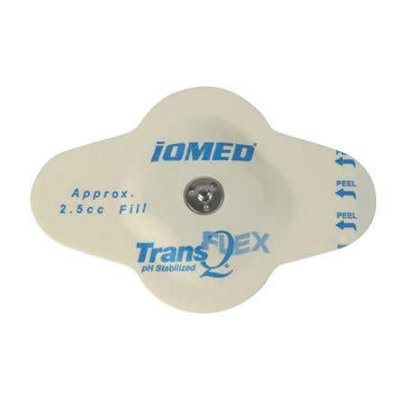 Transq Flex Disposable Electrodes With Snaps