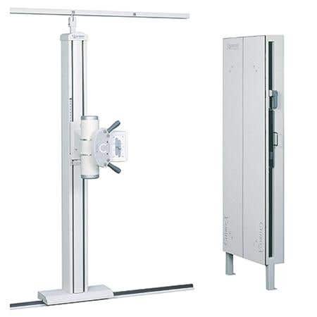 Quantum Chiro-X 14" x 17" 500 mA High Frequency System