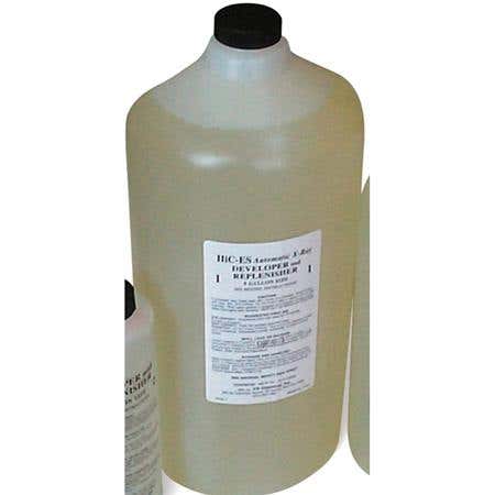 Automatic Developer Concentrate Makes 10 Gal W/Wtr