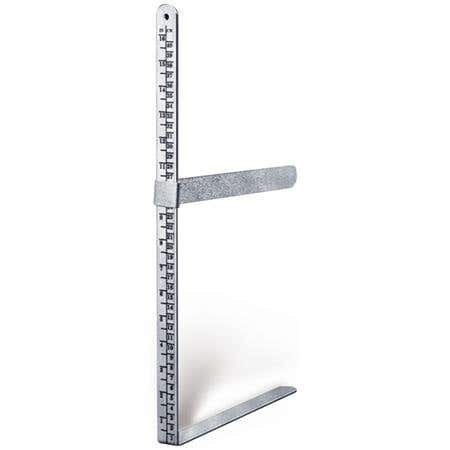 X-Ray Thickness Caliper