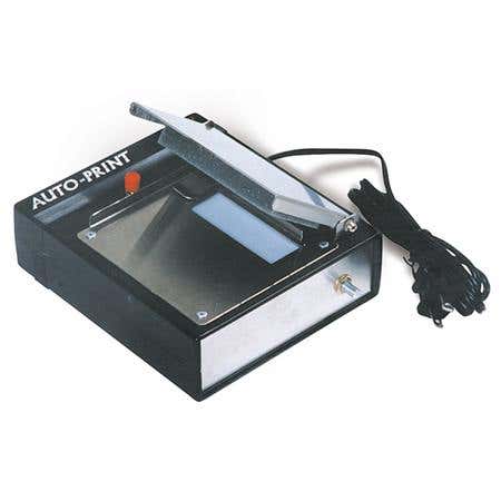 Auto Print Electric Id Printer