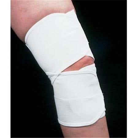 Universal Elastic Wraparound Knee Support