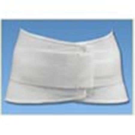 Triple Pull Lumbosacral Support With Pocket, Large