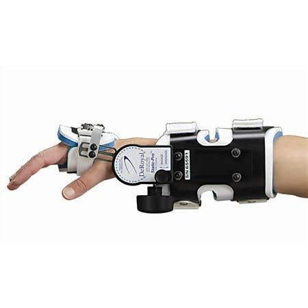 DeRoyal Static-Pro Wrist Splint