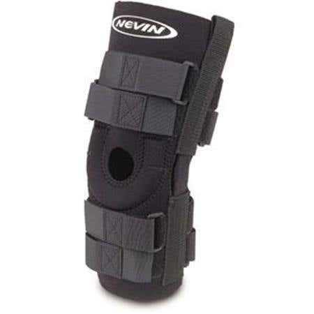Extreme Knee Hinged Support Brace