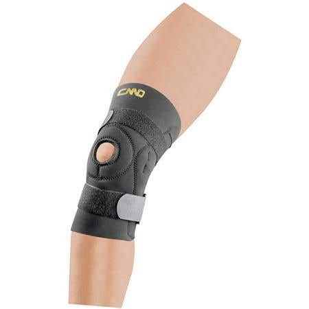 Cmo Straight Hinge Knee Support