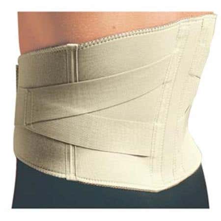Thermoskin Back Support With Elastic Straps