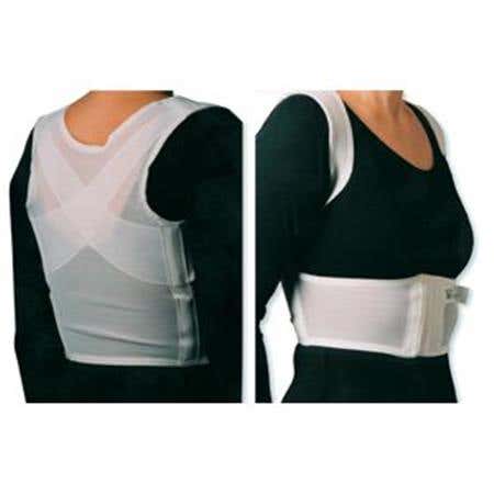 Ventilated Dorsal Vest