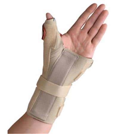 Wrist/Hand Brace With Thumb Splint