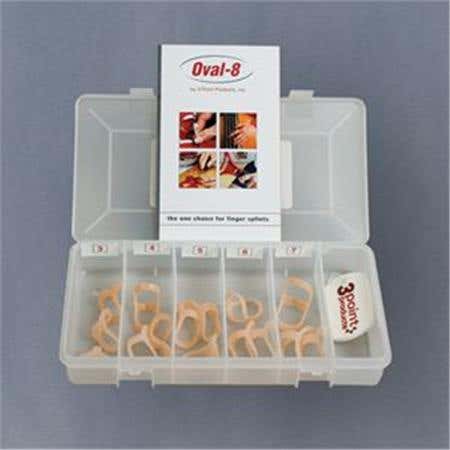 Oval 8 Pediatric Splint Kit