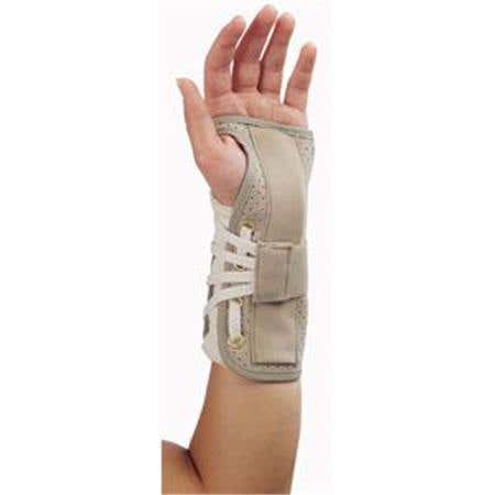 Deluxe Cock-Up Wrist Splint