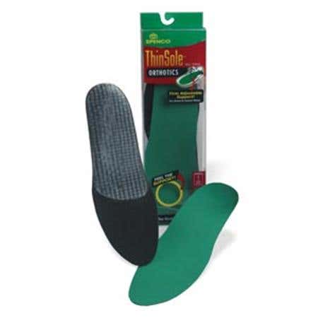Spenco ThinSole Orthotics, Full length