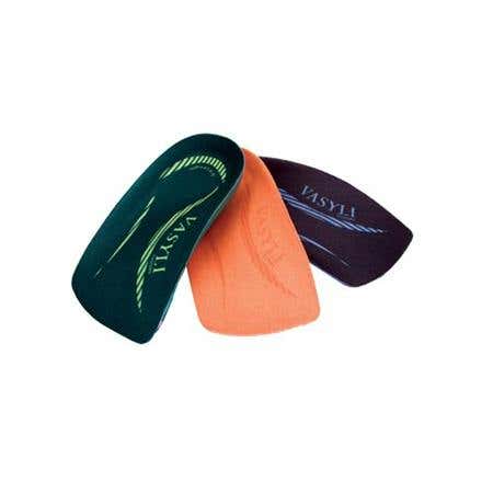 Vasyli 3/4 Length Orthotics, Pair