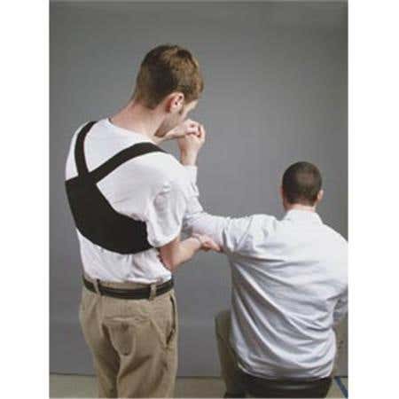 Shoulders Back