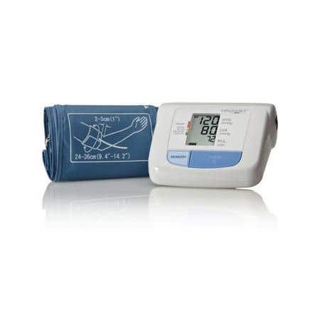 LifeSource Easy 1 Step Automatic Blood Pressure Monitor, Med Cuff